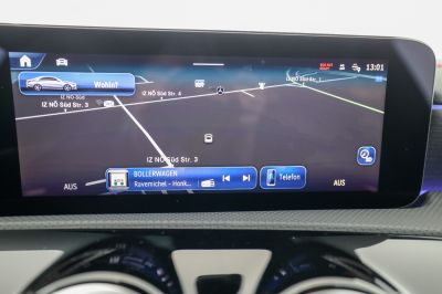 Mercedes-Benz CLA Gebrauchtwagen