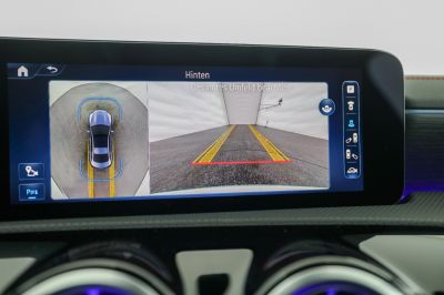 Mercedes-Benz CLA Gebrauchtwagen