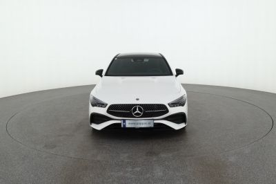 Mercedes-Benz CLA Gebrauchtwagen