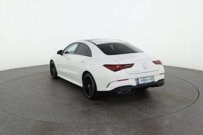 Mercedes-Benz CLA Gebrauchtwagen