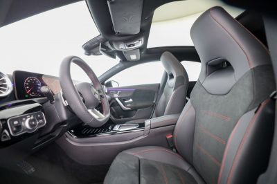 Mercedes-Benz CLA Gebrauchtwagen