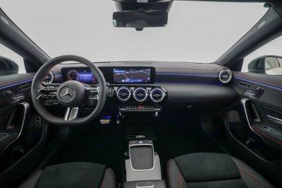 Mercedes-Benz CLA Gebrauchtwagen