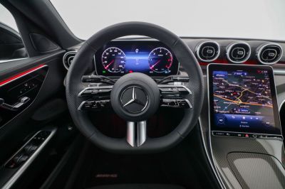 Mercedes-Benz C-Klasse Gebrauchtwagen