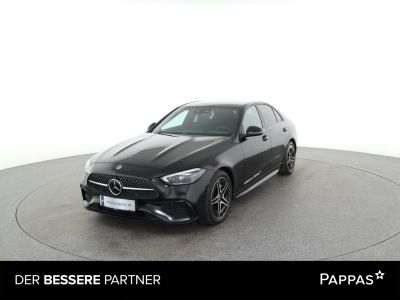 Mercedes-Benz C-Klasse Gebrauchtwagen