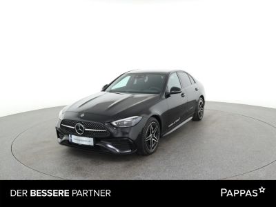Mercedes-Benz C-Klasse Gebrauchtwagen
