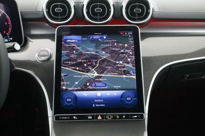 Mercedes-Benz C-Klasse Gebrauchtwagen