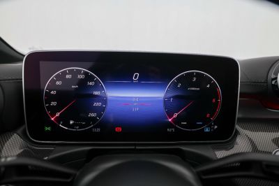 Mercedes-Benz C-Klasse Gebrauchtwagen