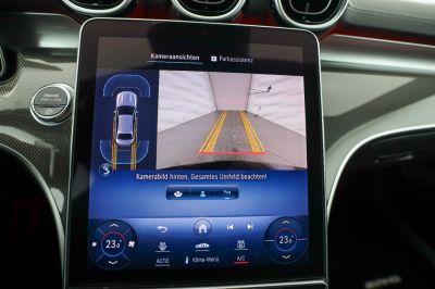 Mercedes-Benz C-Klasse Gebrauchtwagen