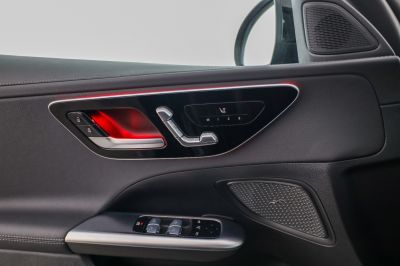 Mercedes-Benz C-Klasse Gebrauchtwagen