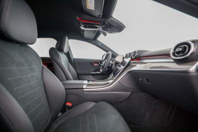 Mercedes-Benz C-Klasse Gebrauchtwagen