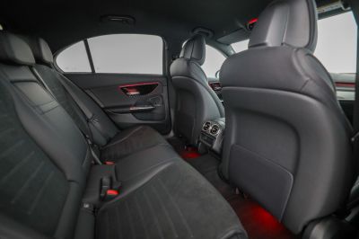 Mercedes-Benz C-Klasse Gebrauchtwagen