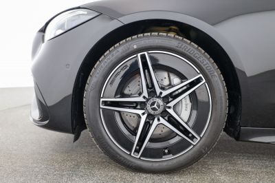 Mercedes-Benz C-Klasse Gebrauchtwagen