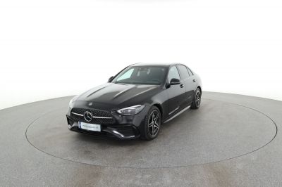 Mercedes-Benz C-Klasse Gebrauchtwagen Mercedes-Benz C-Klasse Gebrauchtwagen