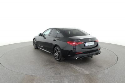 Mercedes-Benz C-Klasse Gebrauchtwagen