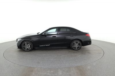 Mercedes-Benz C-Klasse Gebrauchtwagen Mercedes-Benz C-Klasse Gebrauchtwagen