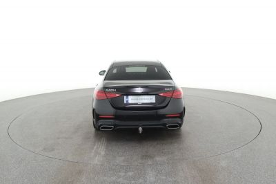 Mercedes-Benz C-Klasse Gebrauchtwagen