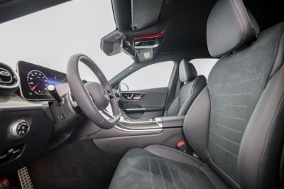 Mercedes-Benz C-Klasse Gebrauchtwagen