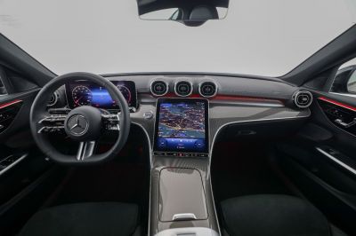 Mercedes-Benz C-Klasse Gebrauchtwagen