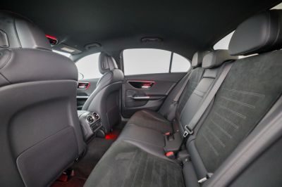 Mercedes-Benz C-Klasse Gebrauchtwagen