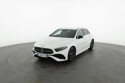 Mercedes-Benz A-Klasse Gebrauchtwagen