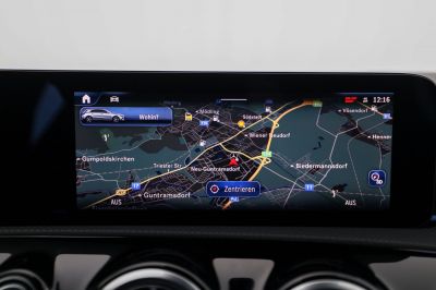 Mercedes-Benz A-Klasse Gebrauchtwagen