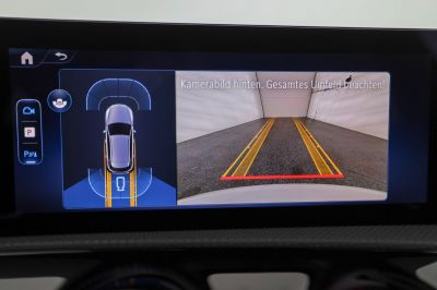 Mercedes-Benz A-Klasse Gebrauchtwagen