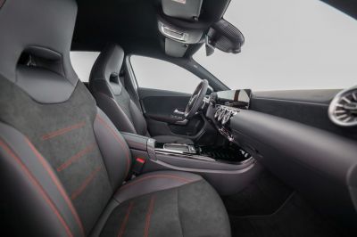 Mercedes-Benz A-Klasse Gebrauchtwagen