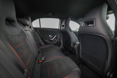 Mercedes-Benz A-Klasse Gebrauchtwagen