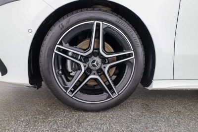 Mercedes-Benz A-Klasse Gebrauchtwagen