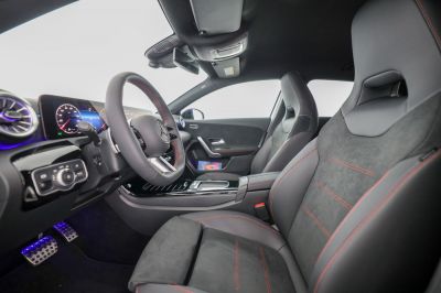 Mercedes-Benz A-Klasse Gebrauchtwagen