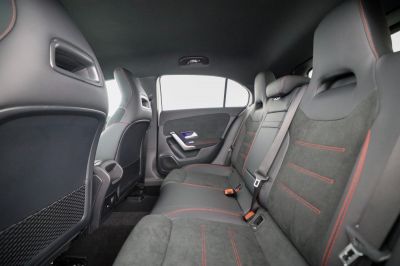 Mercedes-Benz A-Klasse Gebrauchtwagen