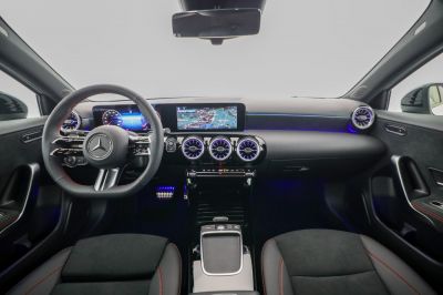 Mercedes-Benz A-Klasse Gebrauchtwagen