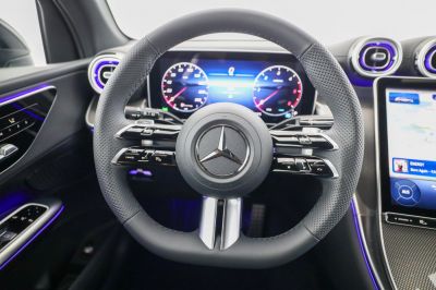 Mercedes-Benz GLC Gebrauchtwagen