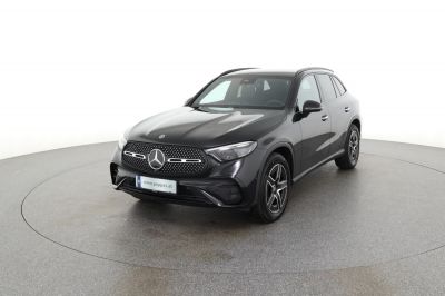 Mercedes-Benz GLC Gebrauchtwagen