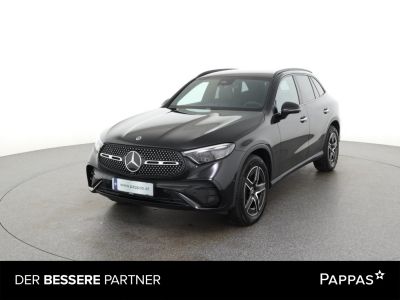 Mercedes-Benz GLC Gebrauchtwagen Mercedes-Benz GLC Gebrauchtwagen