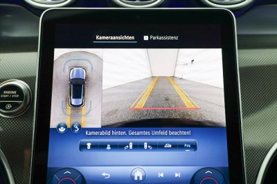 Mercedes-Benz GLC Gebrauchtwagen