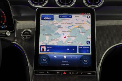 Mercedes-Benz GLC Gebrauchtwagen