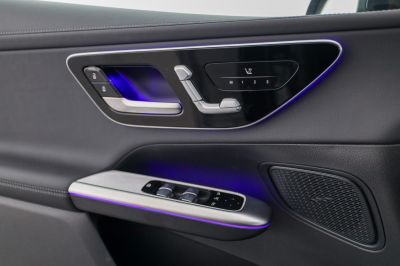 Mercedes-Benz GLC Gebrauchtwagen