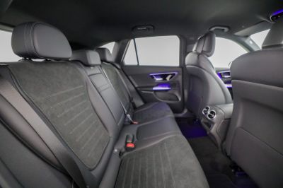 Mercedes-Benz GLC Gebrauchtwagen