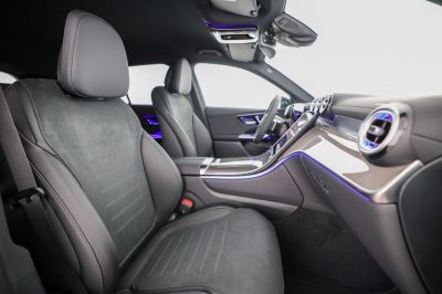 Mercedes-Benz GLC Gebrauchtwagen