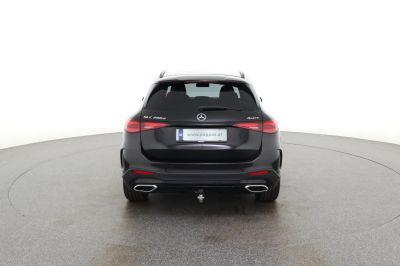 Mercedes-Benz GLC Gebrauchtwagen