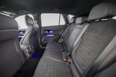 Mercedes-Benz GLC Gebrauchtwagen