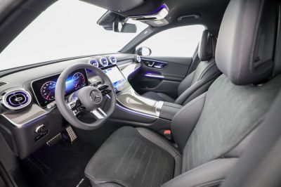 Mercedes-Benz GLC Gebrauchtwagen