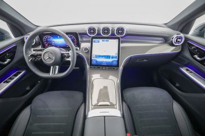 Mercedes-Benz GLC Gebrauchtwagen