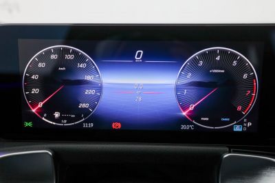 Mercedes-Benz GLB Gebrauchtwagen