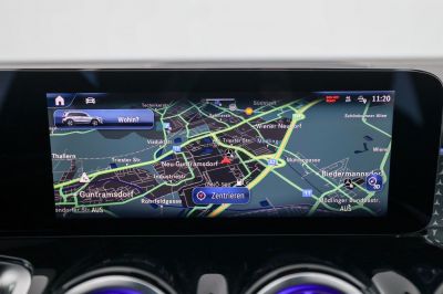 Mercedes-Benz GLB Gebrauchtwagen