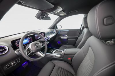 Mercedes-Benz GLB Gebrauchtwagen Mercedes-Benz GLB Gebrauchtwagen