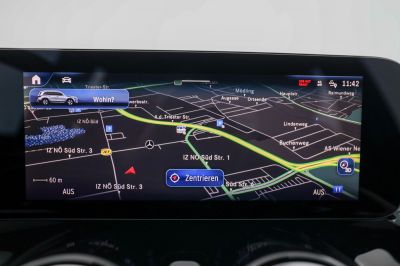 Mercedes-Benz GLB Gebrauchtwagen