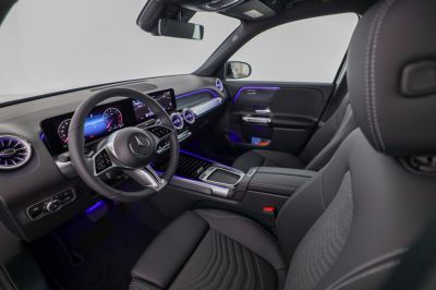 Mercedes-Benz GLB Gebrauchtwagen