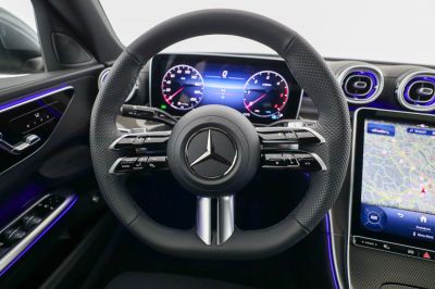 Mercedes-Benz C-Klasse Gebrauchtwagen